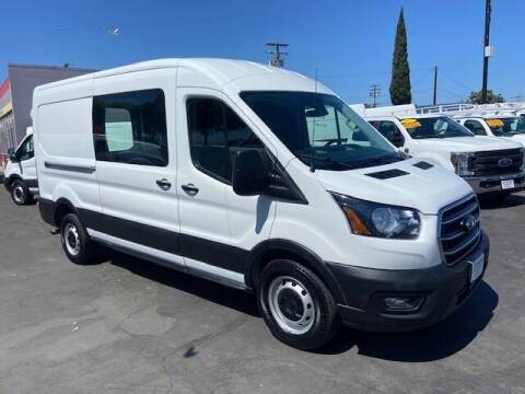 2020 Ford Transit for sale at Auto Wholesale Company in Santa Ana CA