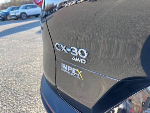 2025 Mazda CX-30 2.5 S Preferred