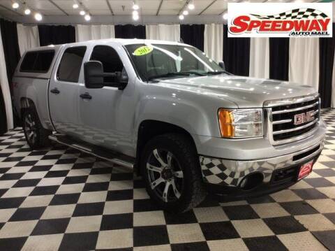 2012 GMC Sierra 1500 for sale at SPEEDWAY AUTO MALL INC in Machesney Park IL