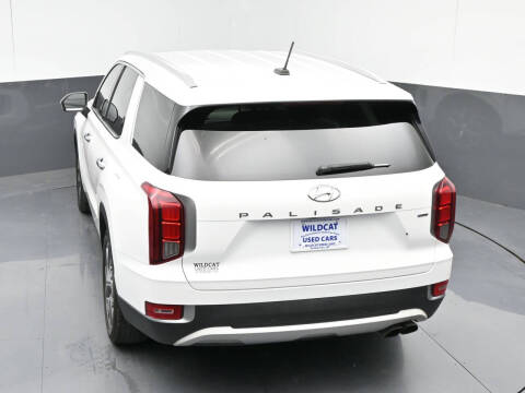 2021 Hyundai Palisade SEL