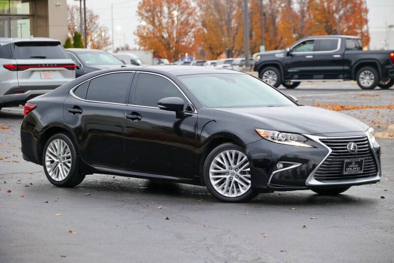 2018 Lexus ES 350
