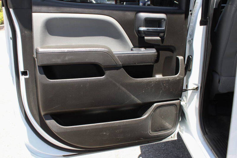 2018 Chevrolet Silverado 3500HD
