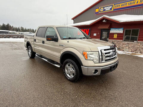 2010 Ford F-150 XLT