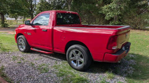 2015 RAM 1500 Express
