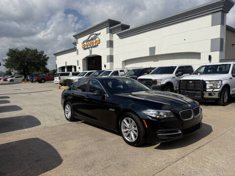 2014 BMW 5 Series 528i