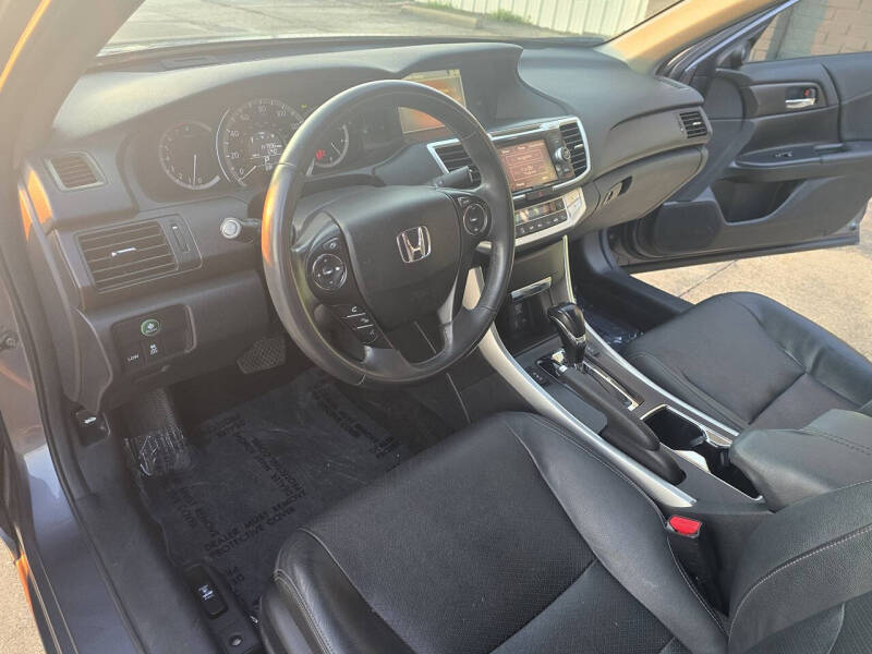 2014 Honda Accord EX-L