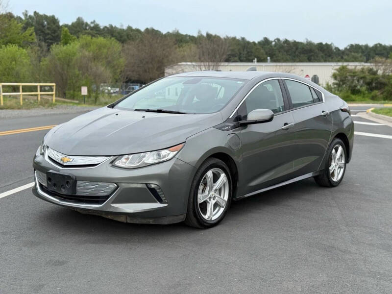 2016 Chevrolet Volt LT