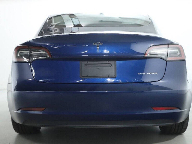 2019 Tesla Model 3 Long Range