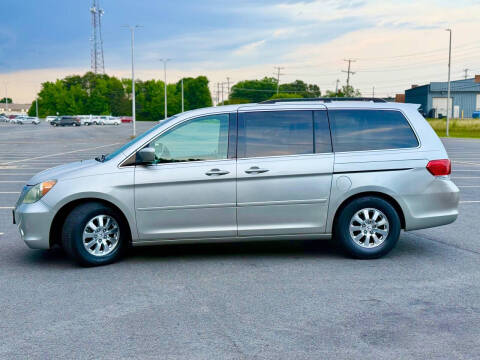 2008 Honda Odyssey EX-L