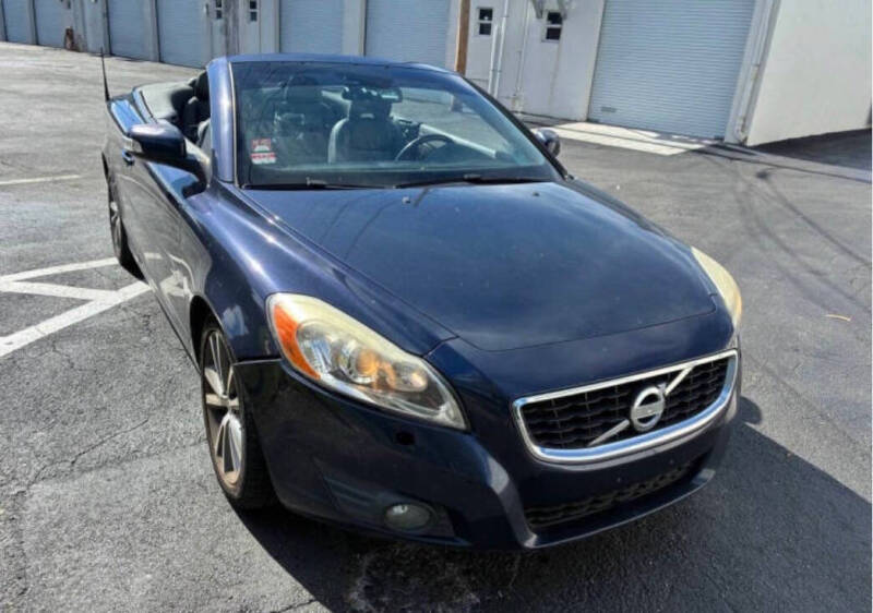 2012 Volvo C70 T5 Platinum