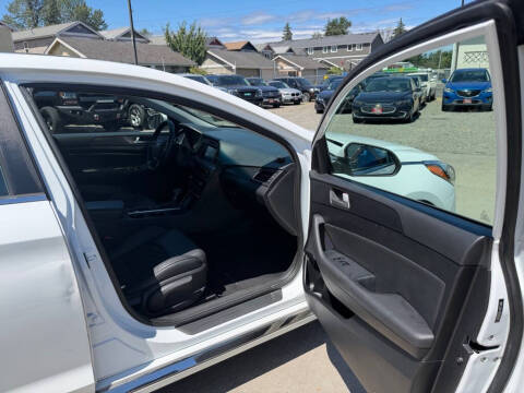 2016 Hyundai Sonata