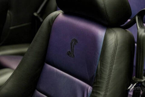 2004 Ford Mustang SVT Cobra