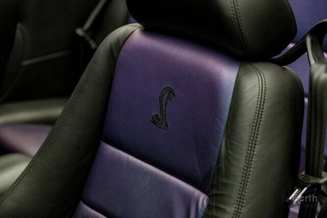 2004 Ford Mustang SVT Cobra