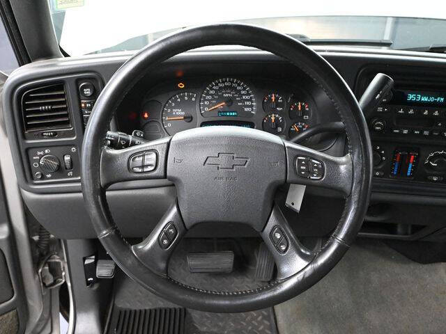 2004 Chevrolet Silverado 1500