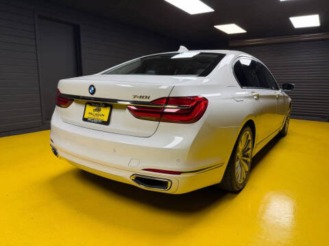 2016 BMW 7 Series 740i