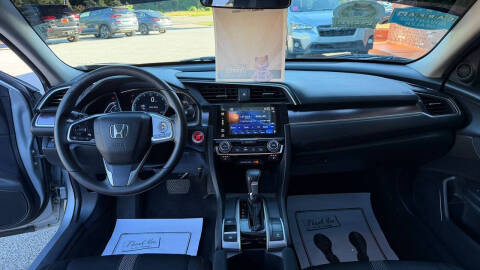 2016 Honda Civic EX-T