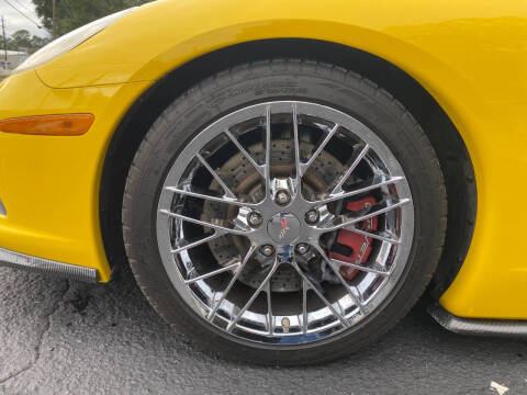 2006 Chevrolet Corvette