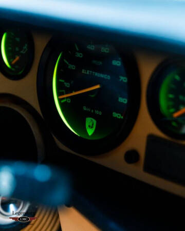 1990 Lamborghini Countach