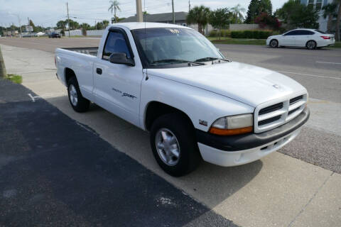 2000 Dodge Dakota for sale at J Linn Motors in Clearwater FL