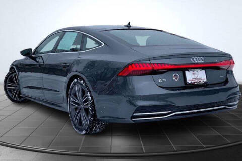 2019 Audi A7 quattro Premium Plus 55 TFSI