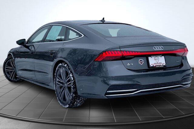 2019 Audi A7 quattro Premium Plus 55 TFSI