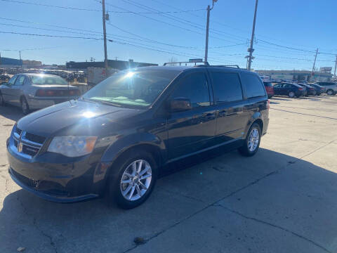 2013 Dodge Grand Caravan for sale at Pristine Auto Sales in Tulsa OK