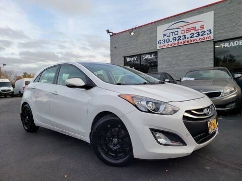 2013 Hyundai Elantra GT for sale at Auto Deals in Roselle IL