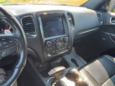 2018 Dodge Durango R/T