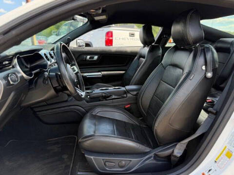 2021 Ford Mustang GT Premium