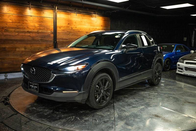 2024 Mazda CX-30 2.5 S Select Sport
