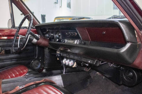 1968 Plymouth Barracuda