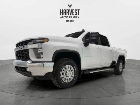2023 Chevrolet Silverado 2500HD