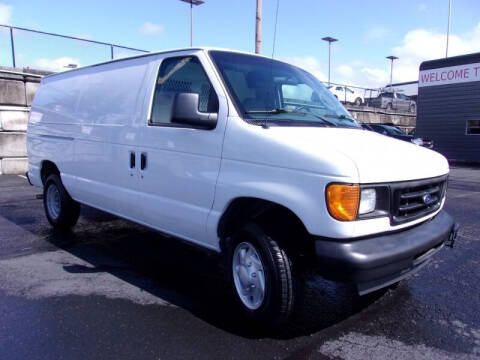 2007 Ford E-Series for sale at Delta Auto Sales in Milwaukie OR