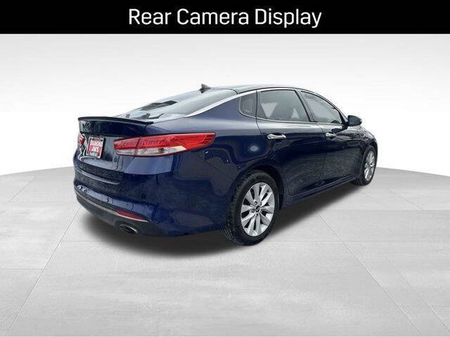 2016 Kia Optima EX