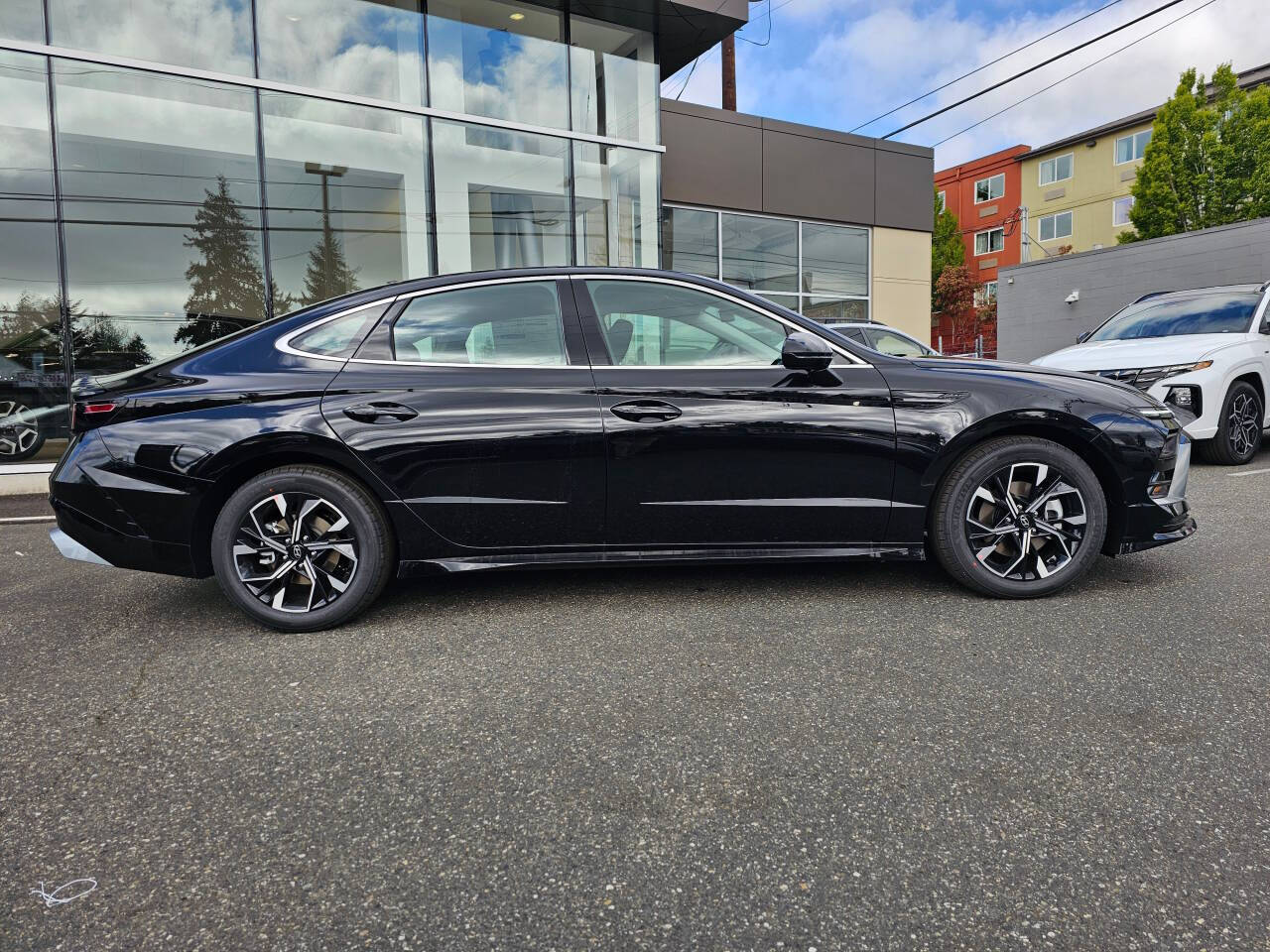 2024 Hyundai SONATA for sale at Autos by Talon in Seattle, WA