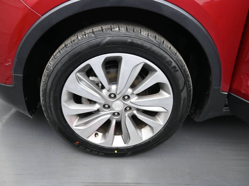 2018 Buick Encore Preferred