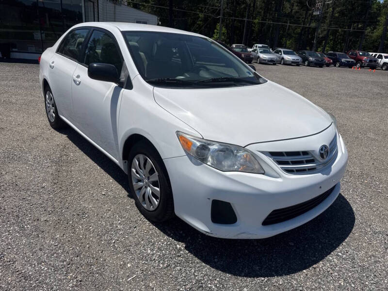 2013 Toyota Corolla LE