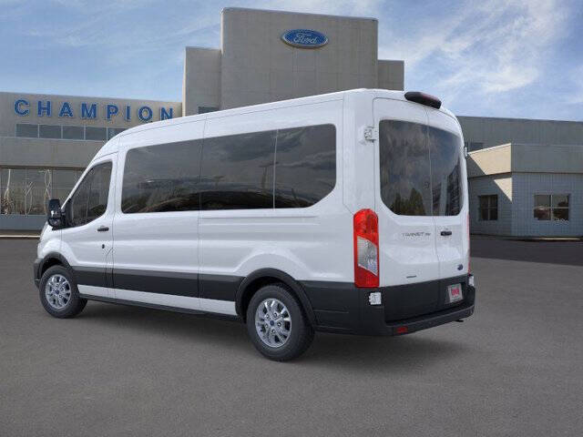2025 Ford Transit