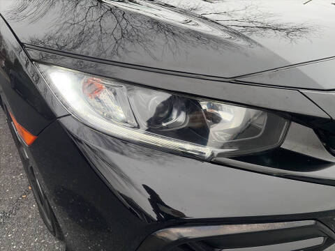 2020 Honda Civic EX-L