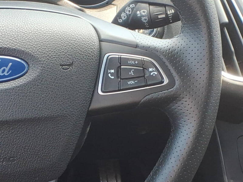 2016 Ford Focus ST