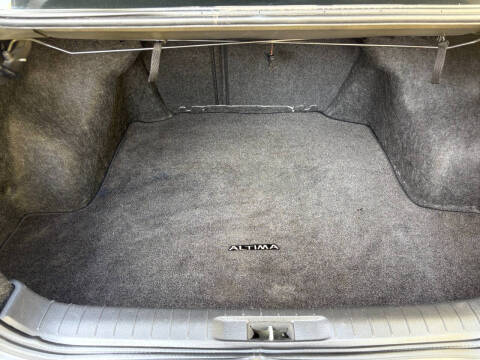 2018 Nissan Altima 2.5 S