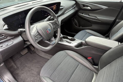 2024 Buick Envista Preferred