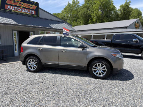 2014 Ford Edge SEL
