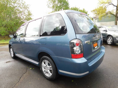 2004 Mazda MPV LX
