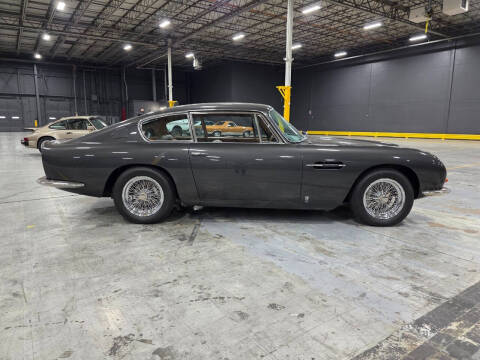 1966 Aston Martin DB6