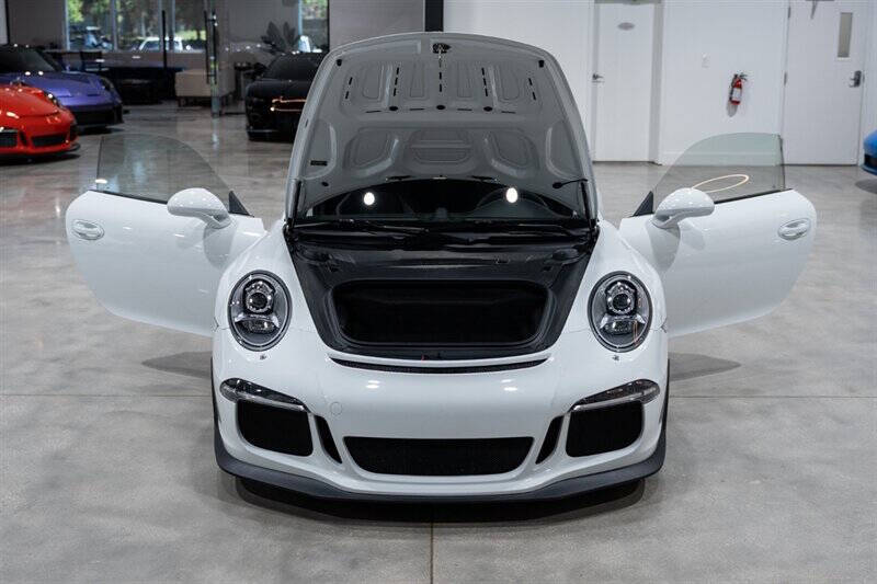 2015 Porsche 911 GT3