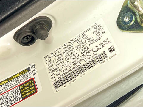 2020 Honda CR-V Touring