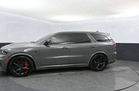2023 Dodge Durango SRT Hellcat Plus