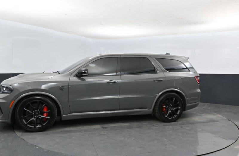 2023 Dodge Durango SRT Hellcat Plus