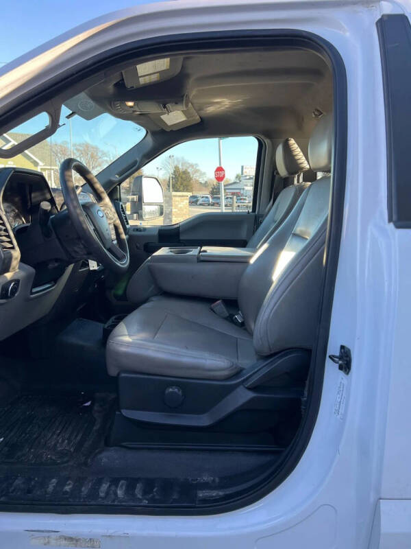 2019 Ford F-350 Super Duty